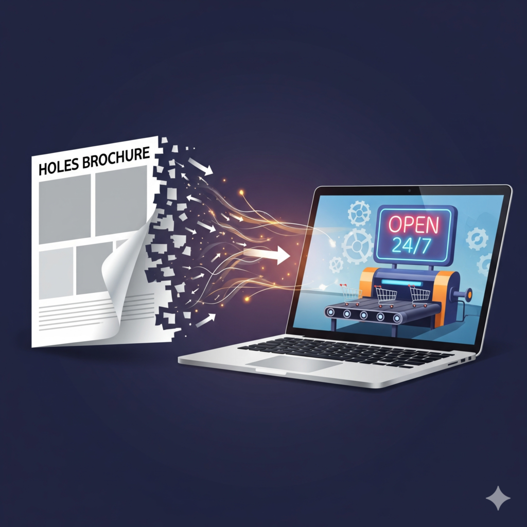 website design
