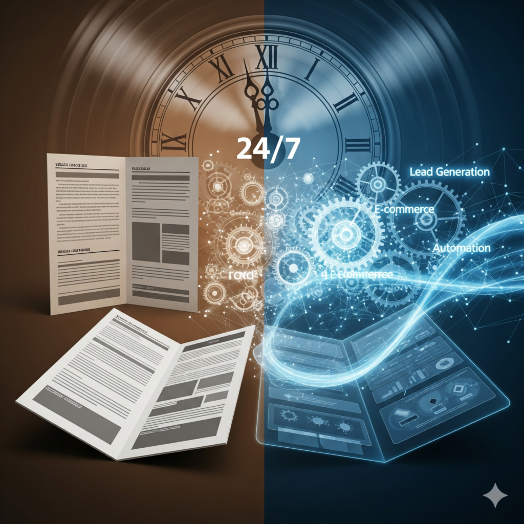 website design