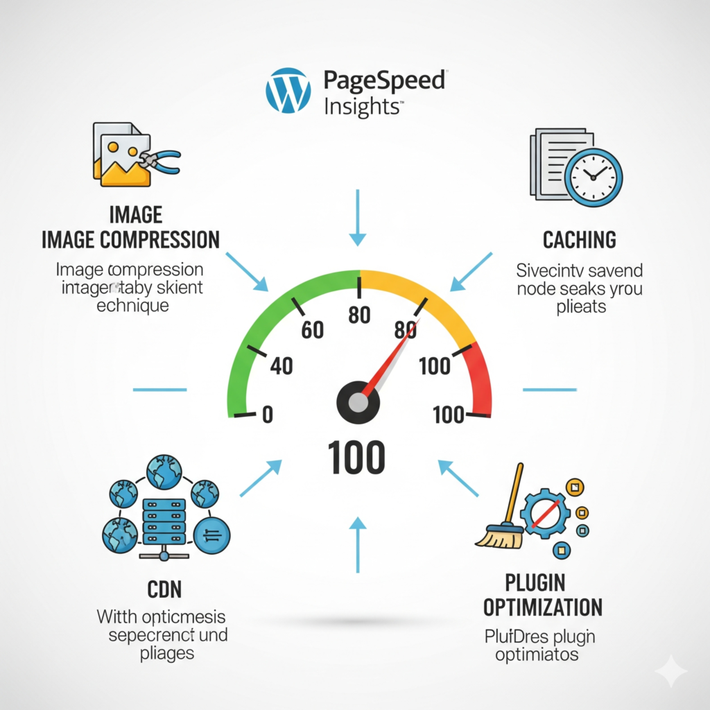 fast loading website