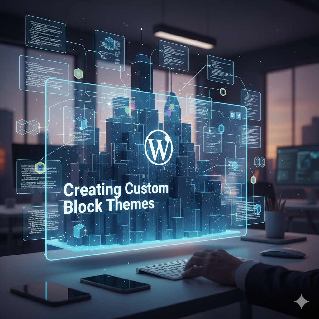 WordPress Full Site Editin