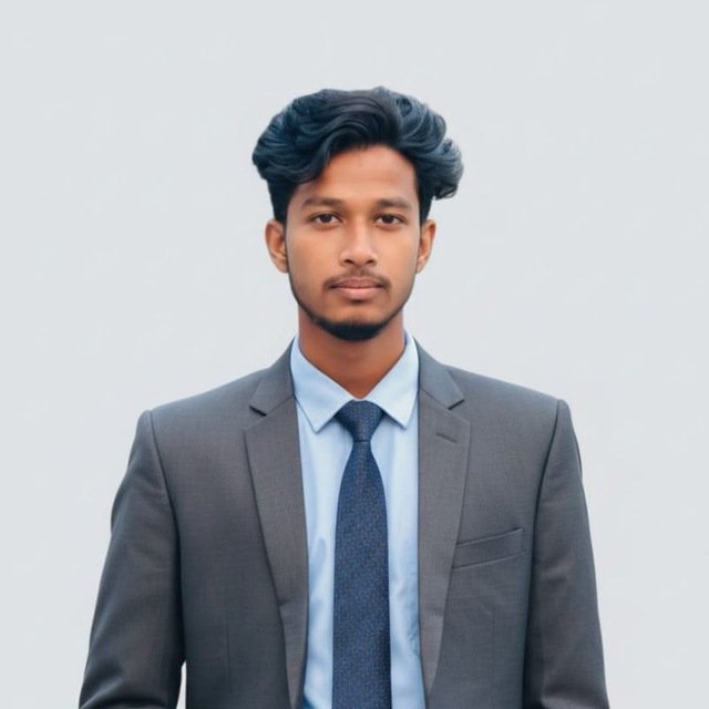 Md Akib Islam web designer
